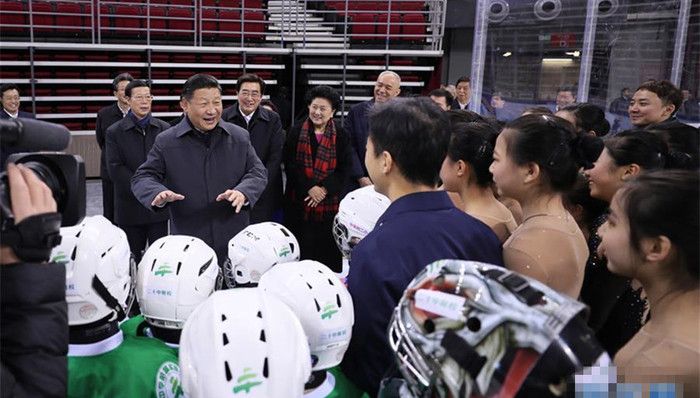 习近平,北京,冬奥会