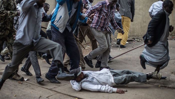 移民,南非,天下故事