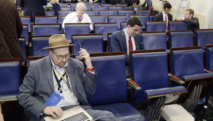 权力游戏,媒体,唐纳德·特朗普