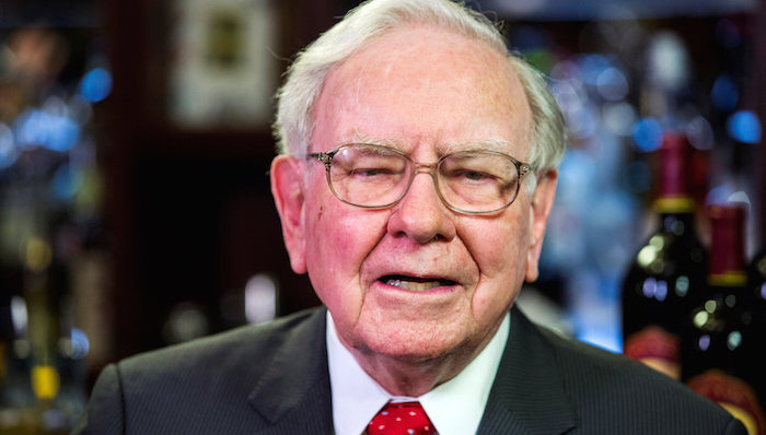 巴菲特,经济世界观