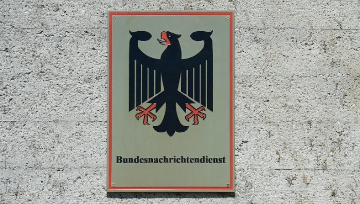 德国,BND,监听