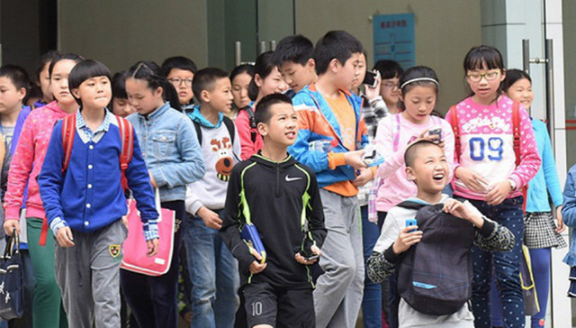 小学，入学年龄