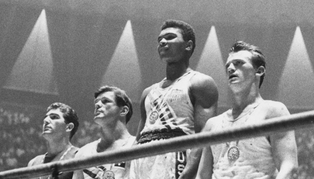 阿里,拳王,特朗普