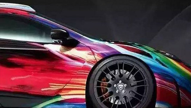 汽车这几种颜色可以提高你二手车的价钱