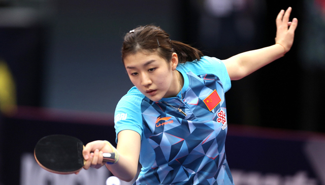 马龙力克樊振东第三次封王卡塔尔公开赛 陈梦崛起包揽女单女双两冠