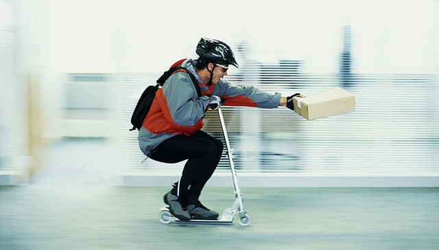 这门“时间换时间”的生意 闪送是怎么做的？