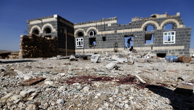 特朗普,中东,俄罗斯