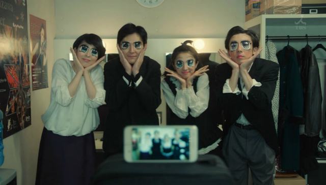 美剧,EXCITE,恋爱世纪,四重奏,英伦摇滚,宠物情人,pride,胜者即是正义,漫友,东京白日梦