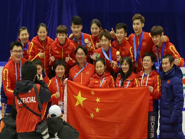 亚冬会日本札幌落幕 中国代表团认清差距冲刺冬奥“亚洲时代”