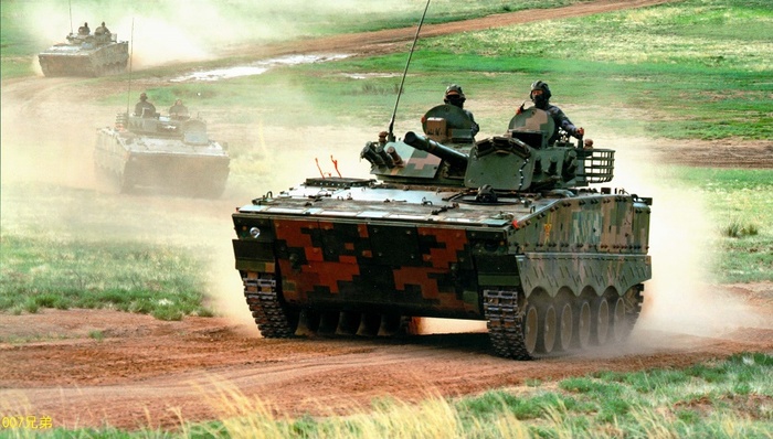 战争记忆,万国兵器