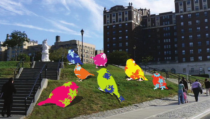 活动与展览,时尚商业说