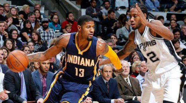 保罗·乔治留守印第安纳 但一出新的转会大戏似乎已经揭幕