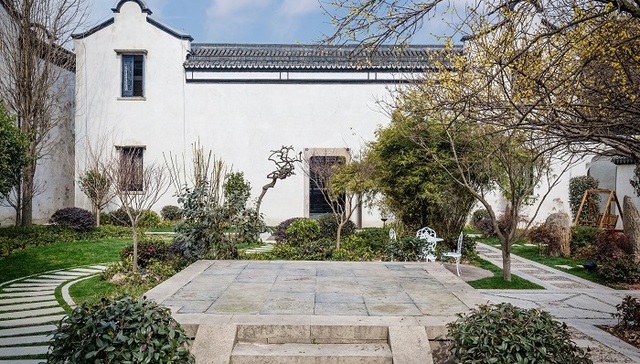 南浔花间堂·求恕里开业 它的前身是民国藏书家的私宅