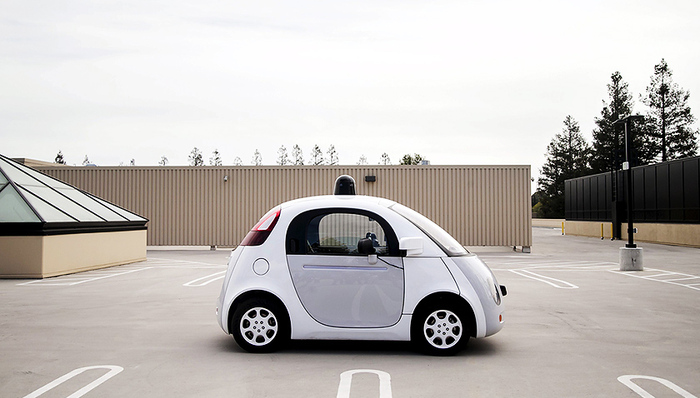 谷歌,Uber,自动驾驶
