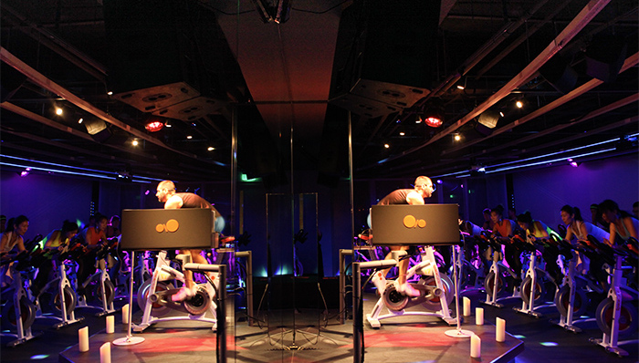 这三家健身空间用颜值吸引你，夏季到来前瘦成闪电