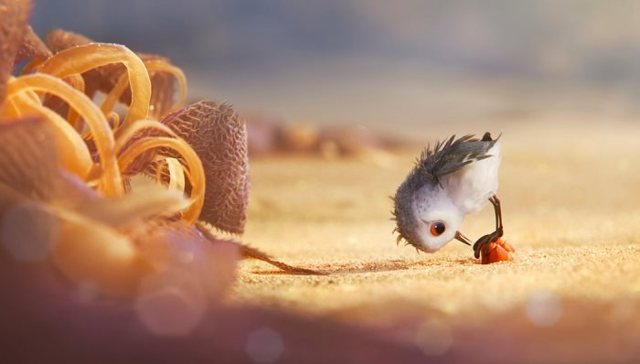 赢得奥斯卡的皮克斯动画短片制作人揭露背后辛酸事