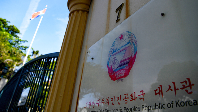 朝鲜政府代表团抵达吉隆坡 大马将起诉两女嫌犯最高可处死刑