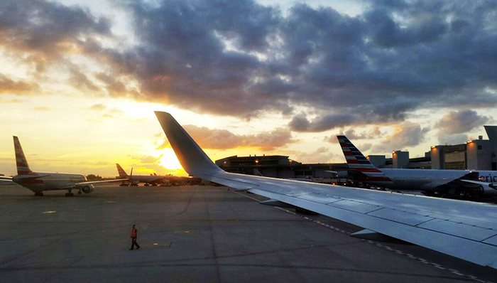 航空瞭望,达美航空