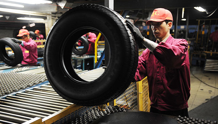 车圈观察,汽车轮胎