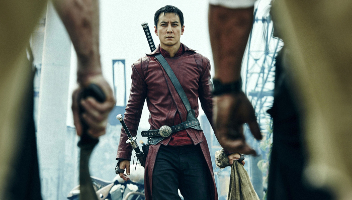 能文能武 吴彦祖主演《荒原》打破亚洲功夫明星在美荧幕传统