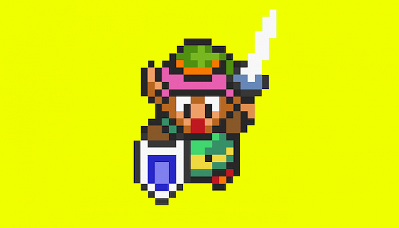 怀旧：让《塞尔达》登上巅峰的《众神三角力量》