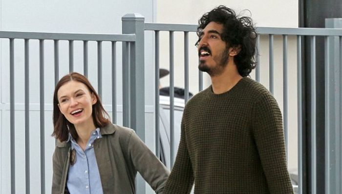 《雄狮》主演戴夫·帕特尔与蒂尔达·哈维的公开恋情