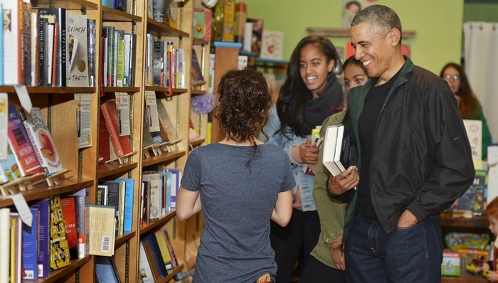 奥巴马,书,天价,出版,杜鲁门,里根,格兰特