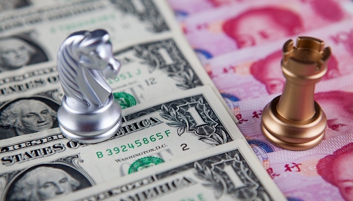 中美贸易,经济世界观