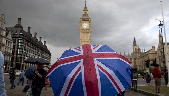 英国脱欧
