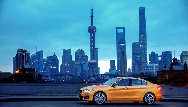 身世大解密：起底全新国产宝马三厢1系