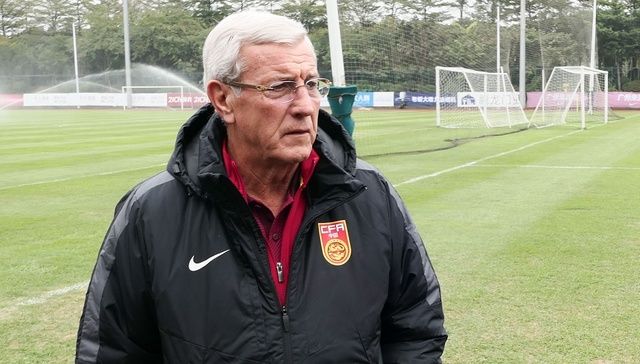 大战当前里皮不满质疑足协？中国足协官方否认