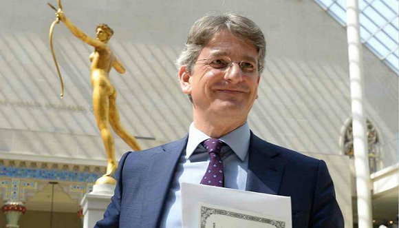 财政赤字4千万美元 纽约大都会博物馆馆长宣布辞职