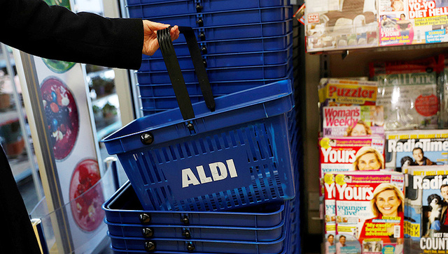 德国最大连锁超市阿尔迪来中国了 不过只是入驻天猫