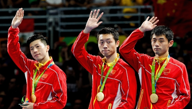 国乒直通赛：黑马谁“上位”成焦点 张继科等大满贯选手面临大考