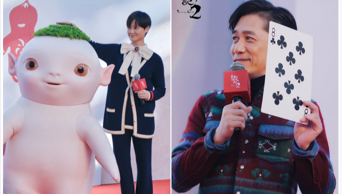 影讯|休叔《金刚狼》谢幕终得一个碗 梁朝伟李宇春加盟《捉妖记2》