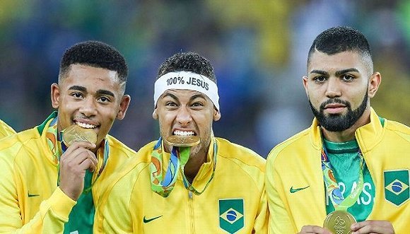 巴西天才欧洲打拼 “加布里埃尔”的同名不同运