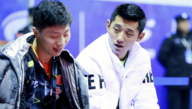 【体育明星日常】地表最强12人整装待发 科龙演绎​​时尚大片