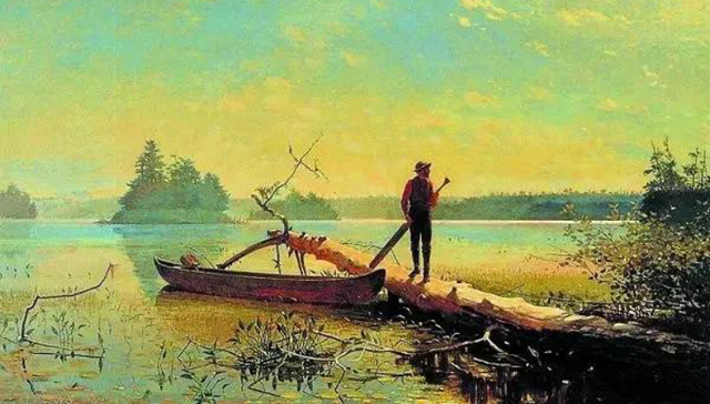 读书,瓦尔登湖,财富