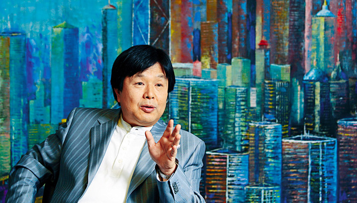 “玩具大王”蔡志明