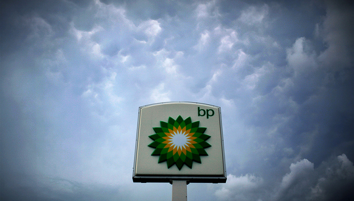 墨西哥漏油事故