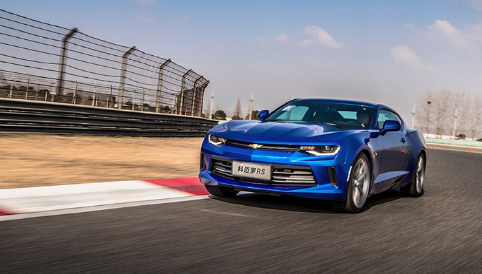 雪佛兰,新车速报,新车测评,车圈观察