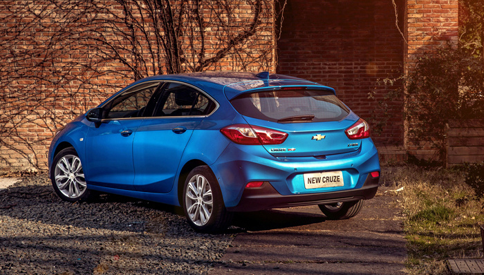 雪佛兰,新车速报,新车测评,车圈观察