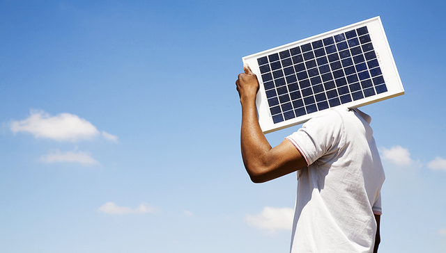 去年中国光伏产业总产值达3360亿元 今年内外部不确定因素增大