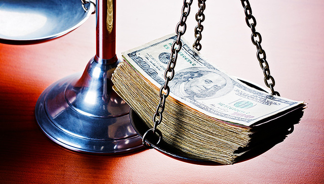 “罚金敌国”！ 金融危机以来全球银行罚金高达3210亿美元