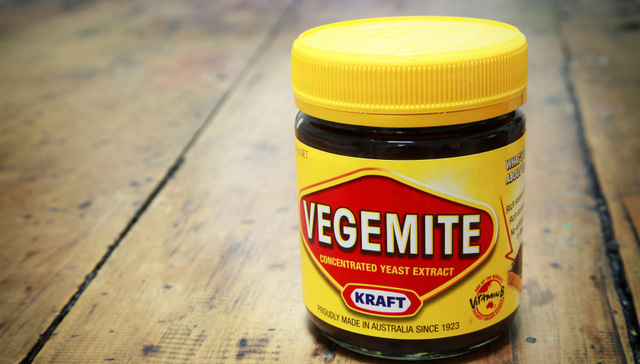 体操世界杯的奖品竟然是……澳洲“臭豆腐”Vegemite