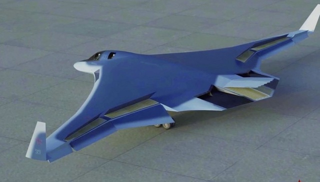 俄美开启新战略轰炸机竞争 中国何时能赶上？