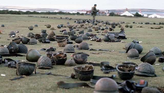 允许英国军机往返马岛 阿根廷向巴西讨说法