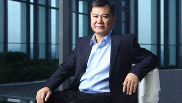 苏宁云商,张近东,IT大佬风云