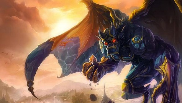 《英雄联盟》官方发布预告图 预示加里奥即将重做