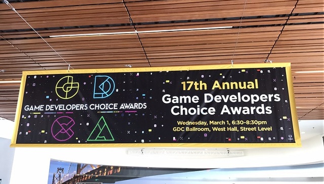 今年的GDC游戏大奖 被“人人喊打”的《无人深空》拿了最佳创新